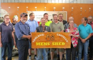 Skills under one shed roof