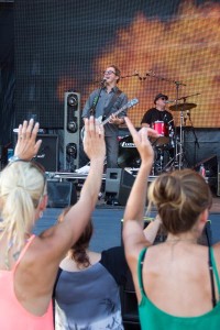 ‘Mossy’ brings it home
