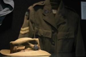 Women’s war service glorified