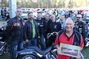 Car show ‘dog friendly’