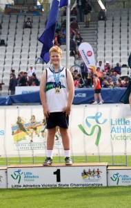Top little athletes