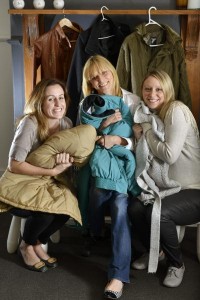 Coat drive gains pace