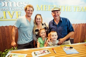 Win tickets to Better Homes and Gardens