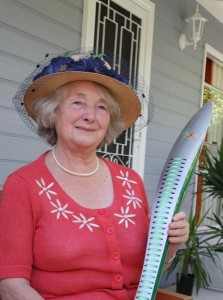Farewelled Elaine’s immortal