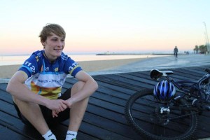 Marathon effort for cancer cure