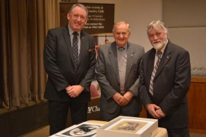 Untold history unfolds