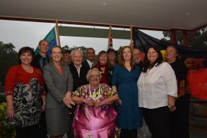 Early steps on path to reconciliation