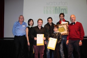Best shorts bag awards