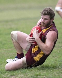 Warby on a roll