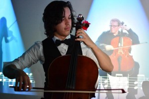 Unique orchestra gig
