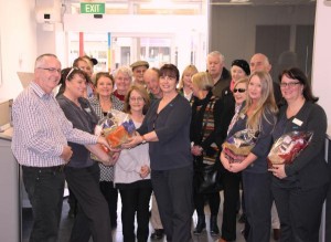 Bank bows out