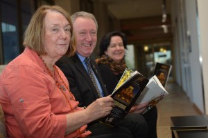 Writers’ festival expands to hills