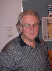 Passing of nature lover