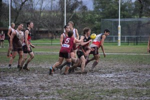 Jets reign in an onslaught on mud