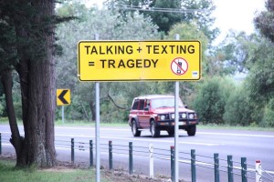 Avoid close calls and tragedies