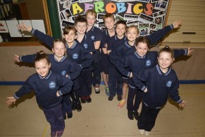 Aerobics students take wing for nationals
