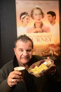Luncheon movies