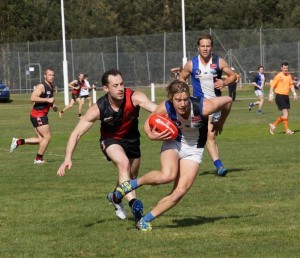 Bombers eat humble pie