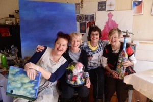 Sights set for open art