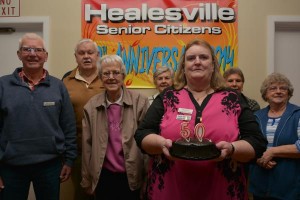 Senior Cits turn 50