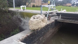Fatberg strikes