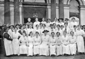 Red Cross notches 100