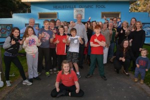 Pool feasibility before council