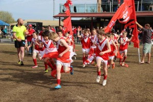 Young Bloods in first grand final