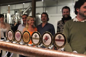 Napoleone marches on Coldstream