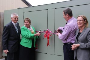 Generating support for aged care