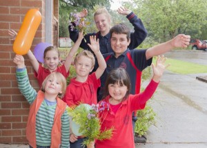 Festive friday for primary