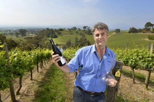 Fine wine found in hills