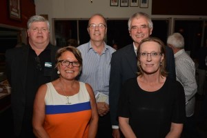 Candidates field forest questions