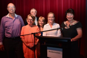 State Election 2014: Eildon Candidates