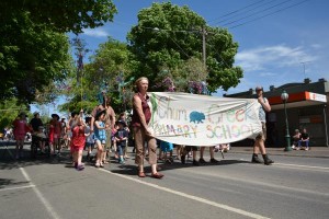 A rich history on parade
