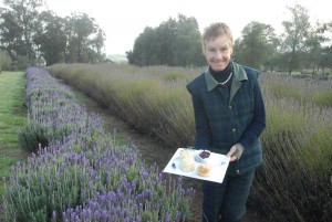 Open garden to help CFA
