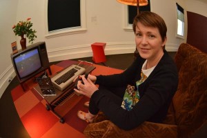 High-tech from the past