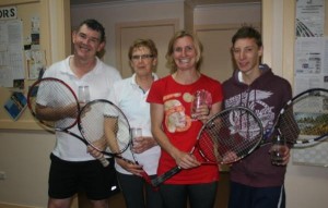 Young, Wittkopp emerge winners