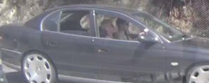 Police on trail of speedster