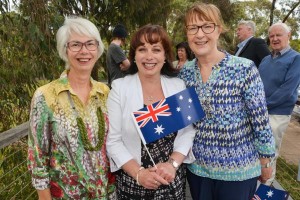 Women win in horticulture