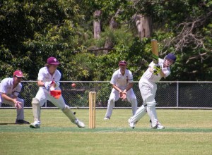 Batsmen call the shots
