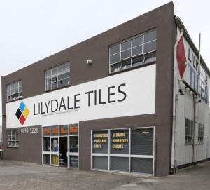 The local experts in tiles