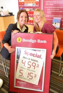 Community Bank rates well