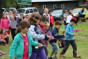 Fun-filled Easter games