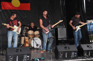 First gig a ripper