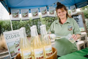Twilight alright for market-goers