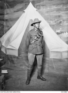 Private George Alexander Terrick