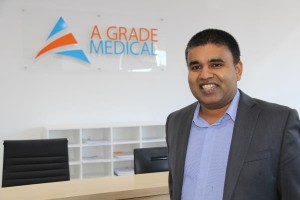 Hi-tech medical practice
