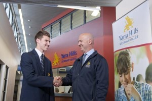 Small school feel, big opportunities