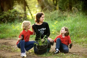 Branching out